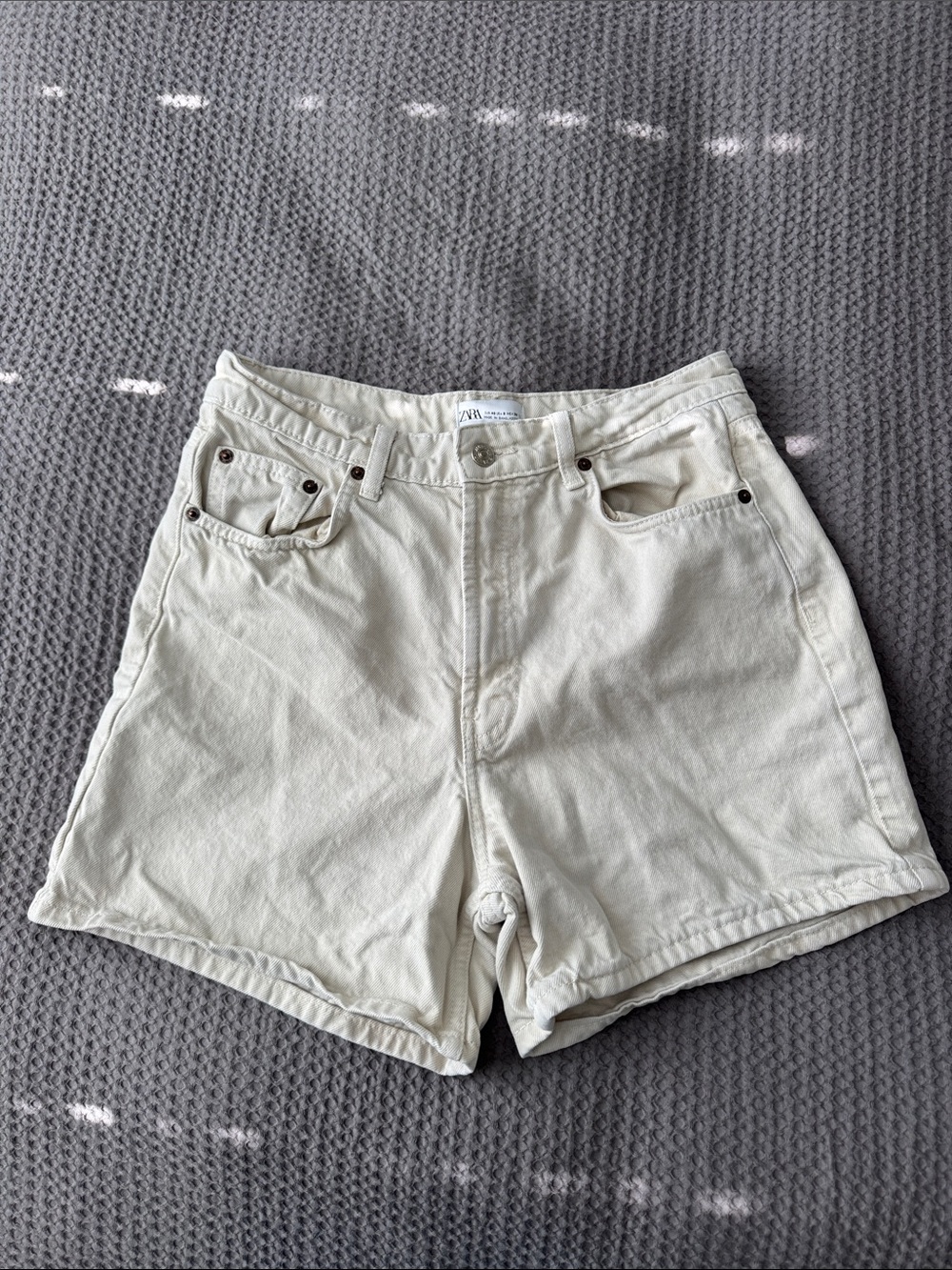 Zara Women’s Jean Shorts